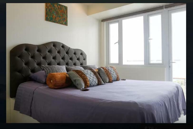A Million Dollar View Apartment Tagaytay City Exterior photo