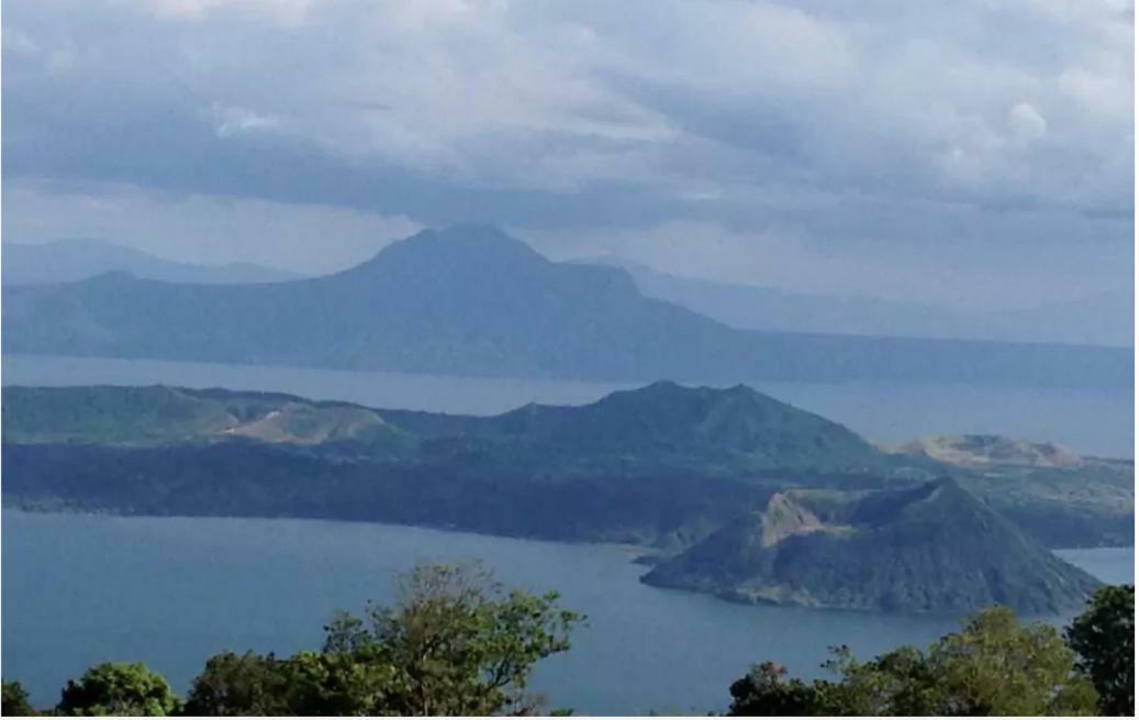A Million Dollar View Apartment Tagaytay City Exterior photo